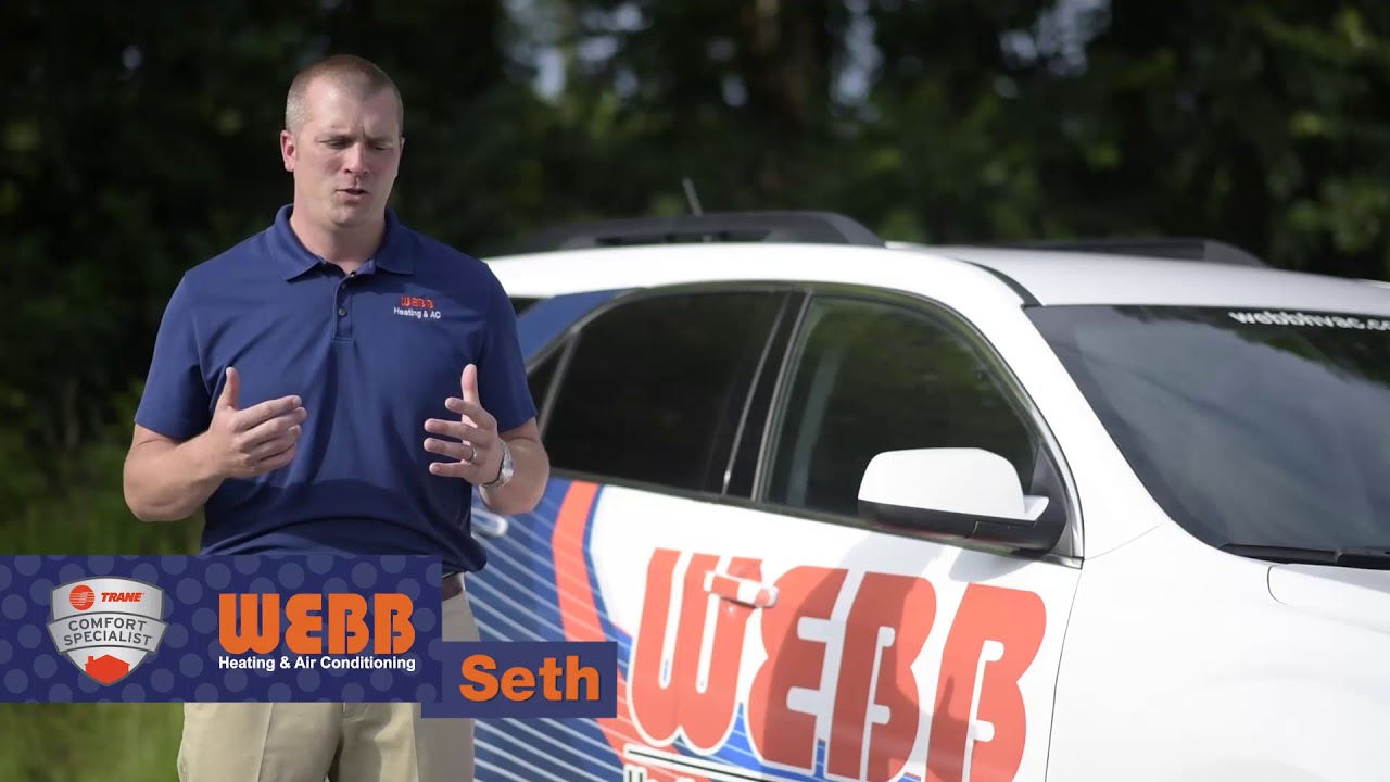 Fire Up Your HVAC Career at Webb Heating & Air Conditioning