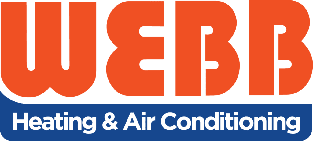 Webb Heating & Air Conditioning logo