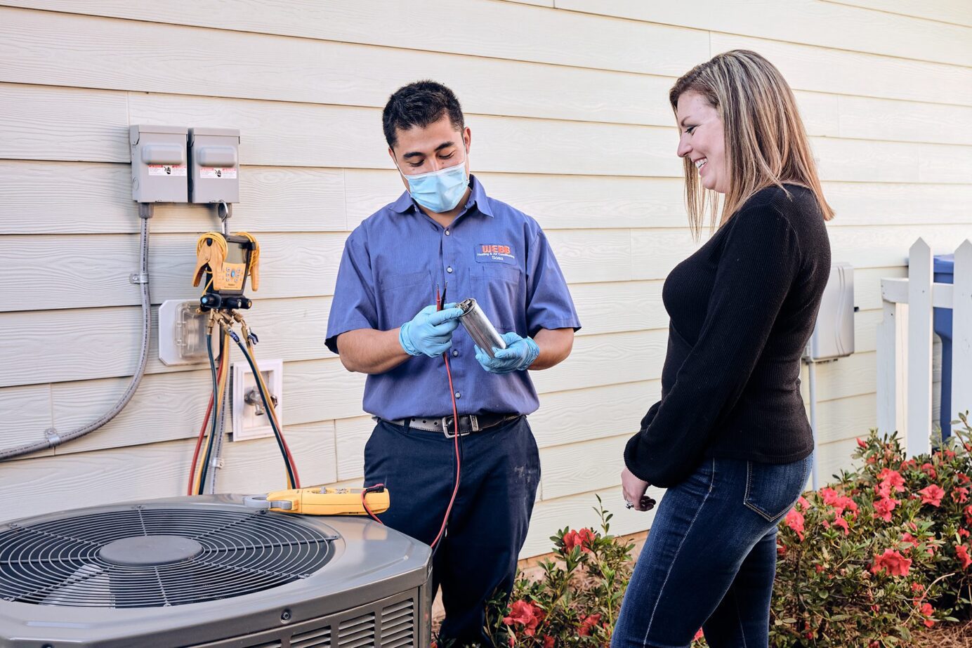 is carbon monoxide poisoning a risk with furnaces