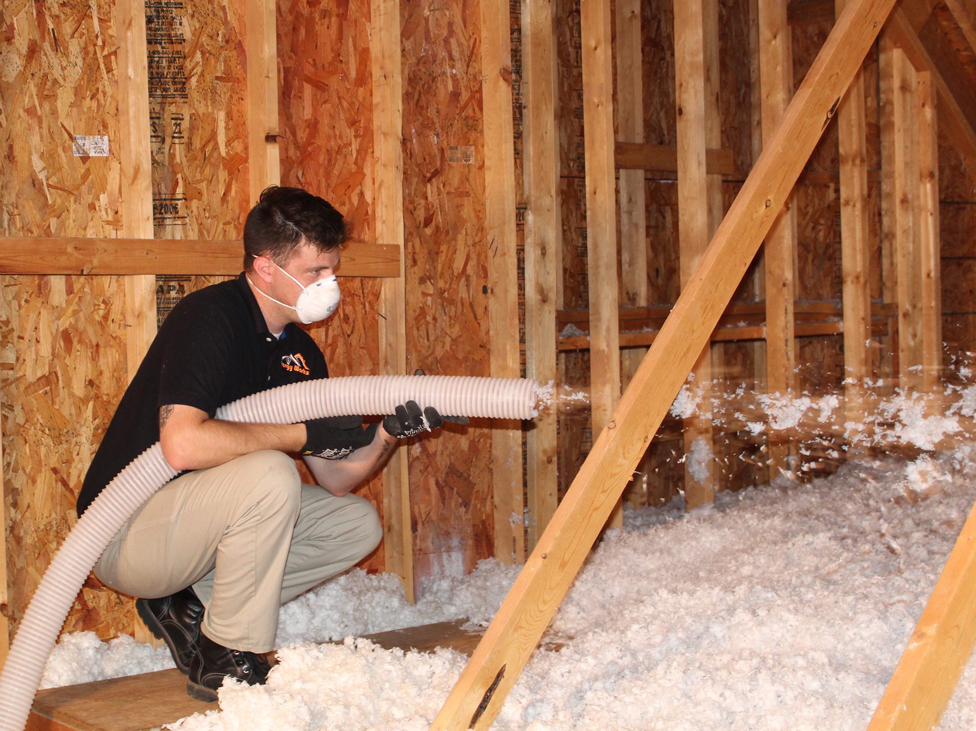 Insulation b Heating, Air Conditioning & Electrical