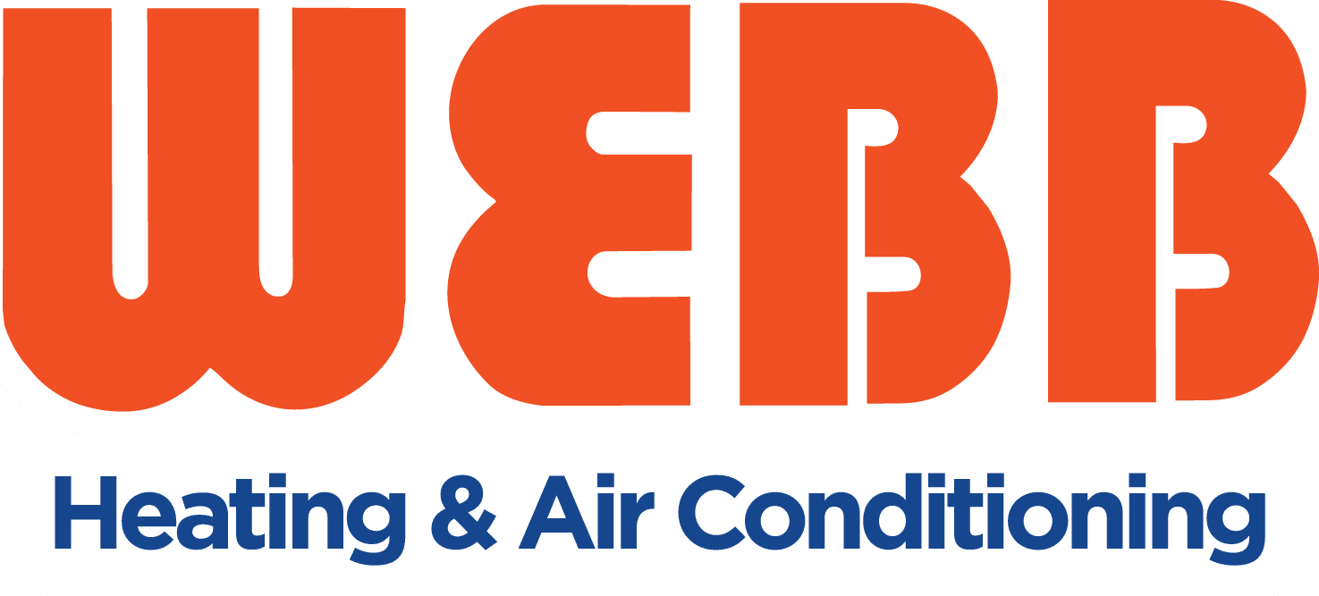 Webb Heating & Air Conditioning logo