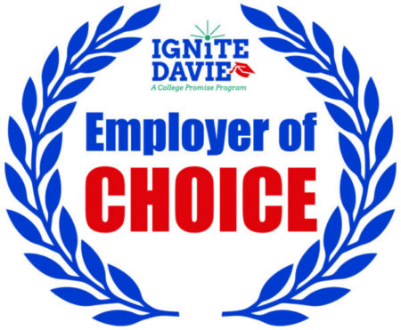 Employer of choice seal