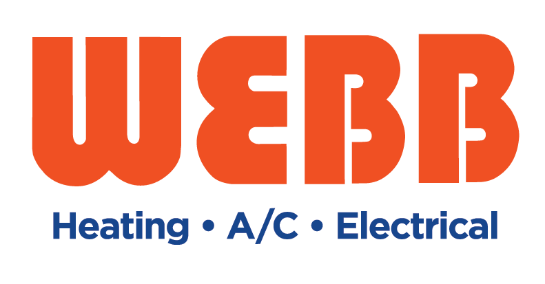 Webb Heating, Air Conditioning & Electrical logo